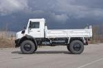 Mercedes-Benz Unimog 2013 года